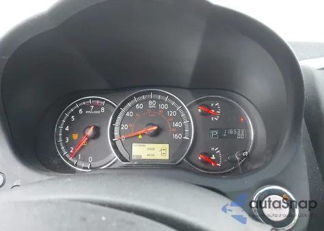 2014 Nissan Maxima 3.5 Sv из США, поврежденный, VIN 1N4AA5AP1EC465361